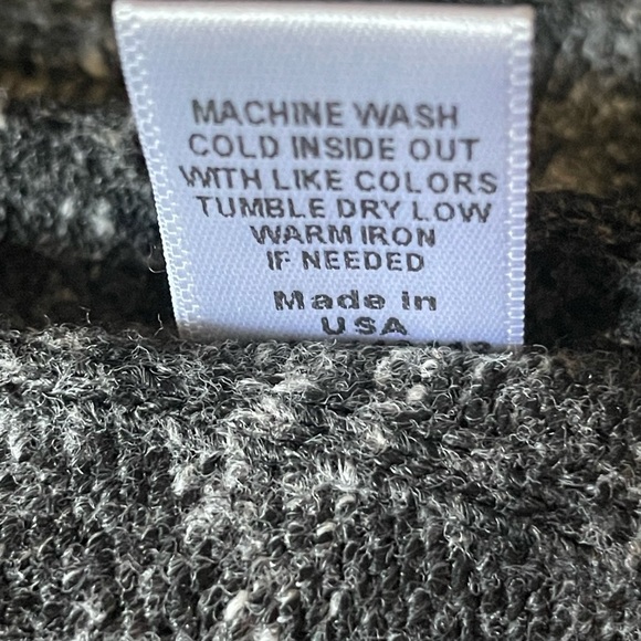 Monrow open front cardigan - Picture 2 of 5